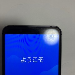 AQUOS SHV48 美品！
の画像