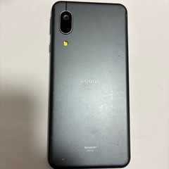 AQUOS SHV48 美品！
の画像