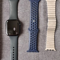 Apple watch Series7 45mm GPSもでるモデルの画像