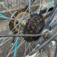 　自転車　　の画像