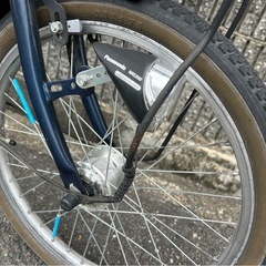 　自転車　　の画像
