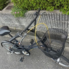 　自転車　　の画像