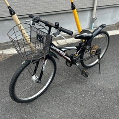 ［取引中］自転車 24インチの画像