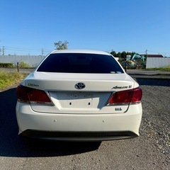 平成25年　トヨタクラウン　ハイブリッド　アスリートS 69,000kmの画像