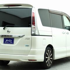 日産 セレナ 　ハイウェイスター　入庫いたしました！！の画像