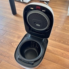 TIGER圧力IHジャー炊飯器　明日までの画像