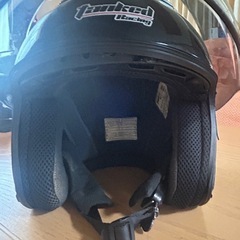 バイク　ヘルメットの画像
