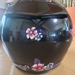 バイク　ヘルメットの画像