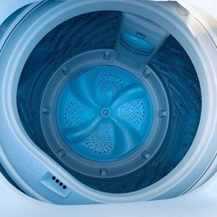 ♦Hisense 全自動電気洗濯機【2016年製】HW-E4501の画像