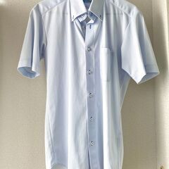 おまとめ★アイシャツ i-shirt 1枚おまけ付き ワイシャツ 半袖 完全ノーアイロン 速乾の画像