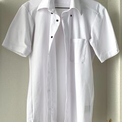 おまとめ★アイシャツ i-shirt 1枚おまけ付き ワイシャツ 半袖 完全ノーアイロン 速乾の画像