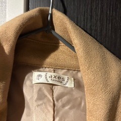 axes コートの画像