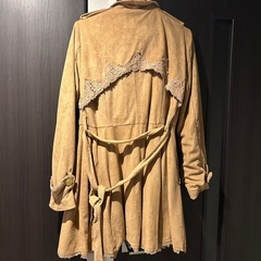 axes コートの画像