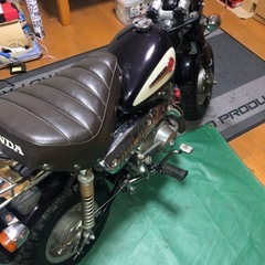 HONDAモンキー12Vの画像
