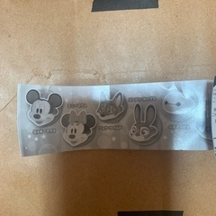ミッキーのセットの画像