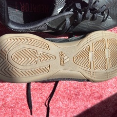 adidasシューズ　23.5cmの画像