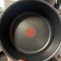 ティファールセット　ガス火　の画像