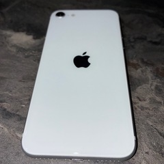 【美品】iPhoneSE2 64GBの画像