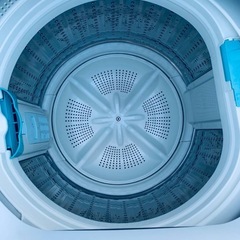 ♦HITACHI 全自動電気洗濯機【2018年製】NW-R704の画像