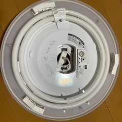 National（現Panasonic）製の蛍光灯シーリングライトの画像