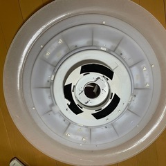 National（現Panasonic）製の蛍光灯シーリングライトの画像
