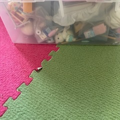 シルバニアファミリーの画像