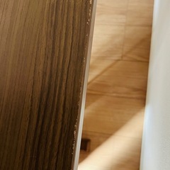ダイニングテーブル＋イス2脚＋ベンチの画像