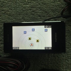 最新データ更新済みセルスターレーダー探知機2の画像