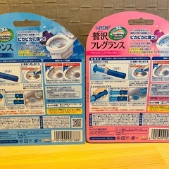 新品！スクラビングバブル トイレスタンプ　の画像