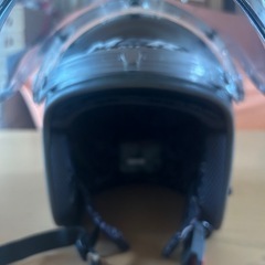 バイク　ヘルメットの画像