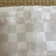 【子ども用品】長襦袢　白(七五三)の画像