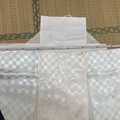 【子ども用品】長襦袢　白(七五三)の画像