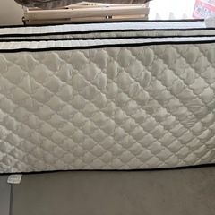 アイリス　マットレス　シングルサイズ　ポケットコイル　厚さ20cm　ほぼ新品　旭川　複数ありの画像
