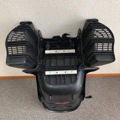 ＯＧＫ後ろ乗せ自転車用チャイルドシートの画像