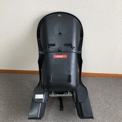 ＯＧＫ後ろ乗せ自転車用チャイルドシートの画像