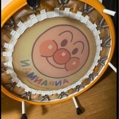 アンパンマン　トランポリンの画像