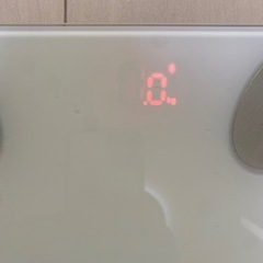デジタル　体重計の画像