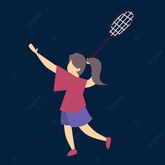 20代✴︎初心者スポーツ会🌿 ☁️🏸