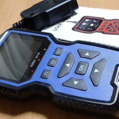 OBDⅡ スキャナー診断ツールの画像