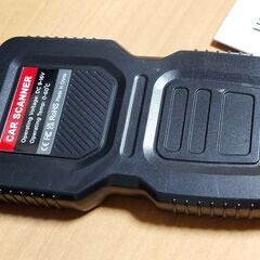 OBDⅡ スキャナー診断ツールの画像