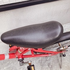 無印良品　子供用自転車　16インチの画像