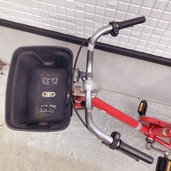 無印良品　子供用自転車　16インチの画像