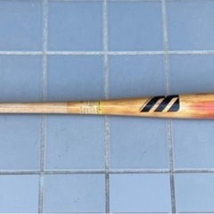 野球木製バットの画像