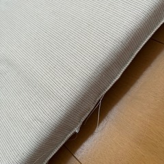 IKEA 座布団２枚の画像