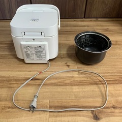 炊飯器【直接受け渡しの方のみ】の画像