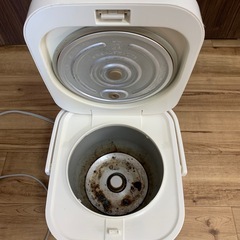 炊飯器【直接受け渡しの方のみ】の画像