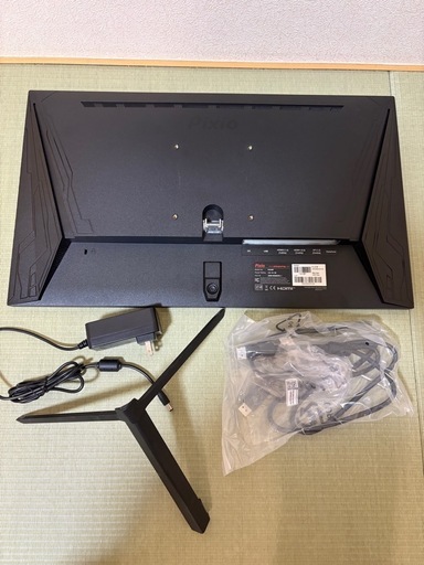 PIXIO モニター PX248P 23.8インチ フルHD IPS