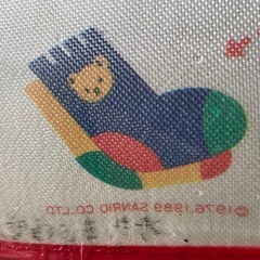 Hello kitty ナイロンシートの画像