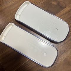 ファミリア カラトリーケース2つの画像