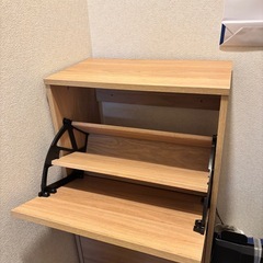 IKEA靴箱の画像